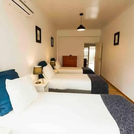 شقة Family Riverview In Ajuda