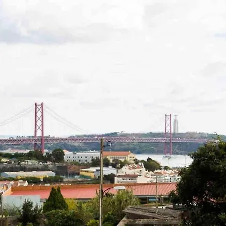 شقة Family Riverview In Ajuda