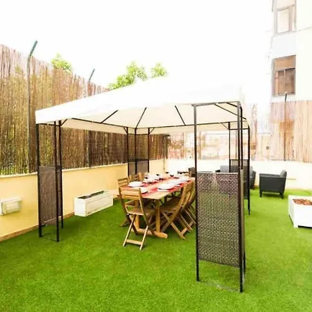Family Riverview In Ajuda شقة