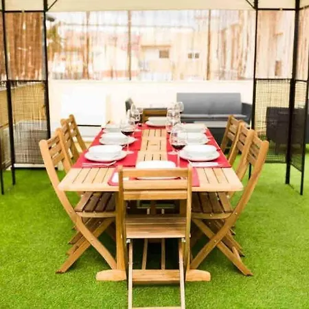 شقة Family Riverview In Ajuda