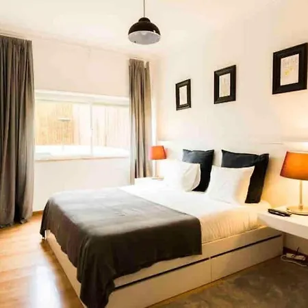 Family Riverview In Ajuda Apartment Lisbon