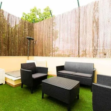 Family Riverview In Ajuda Apartment Lisbon