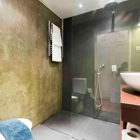 Family Riverview In Ajuda Apartment Lisbon