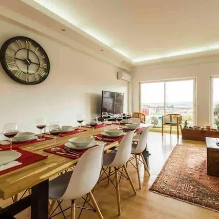 Family Riverview In Ajuda * Lisbon