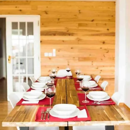 Family Riverview In Ajuda Apartment Lisbon